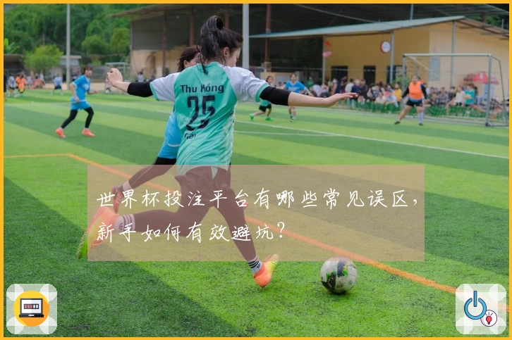 世界杯投注平台有哪些常见误区，新手如何有效避坑？
