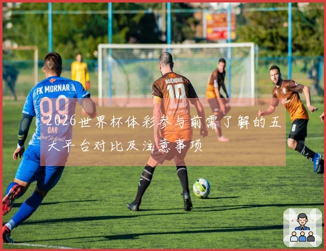 2026世界杯体彩参与前需了解的五大平台对比及注意事项