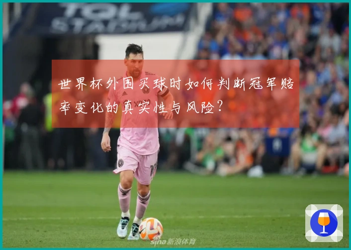 世界杯外围买球时如何判断冠军赔率变化的真实性与风险？