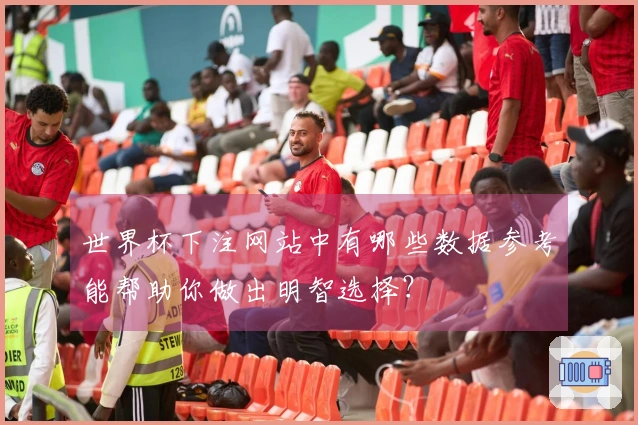 世界杯下注网站中有哪些数据参考能帮助你做出明智选择？