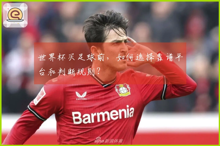 世界杯买足球前，如何选择靠谱平台和判断规则？