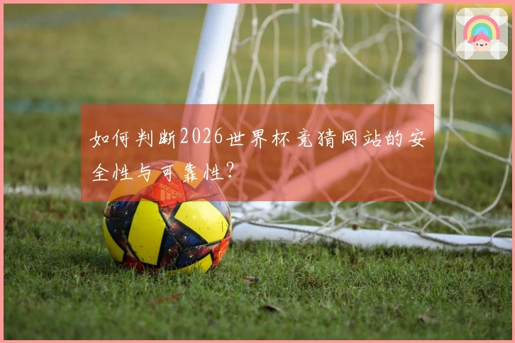 如何判断2026世界杯竞猜网站的安全性与可靠性？