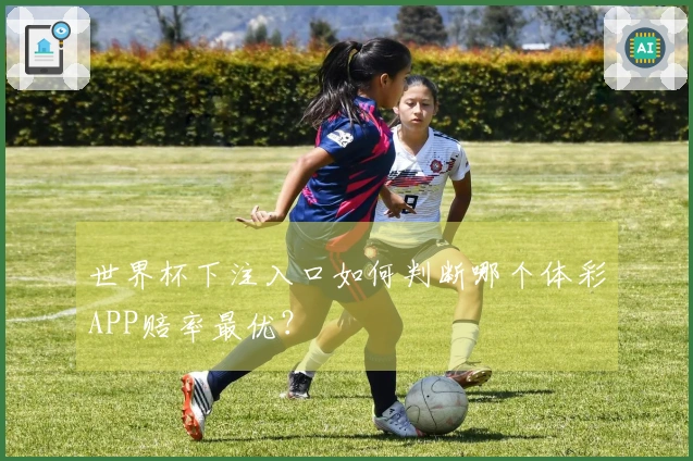 世界杯下注入口如何判断哪个体彩APP赔率最优？