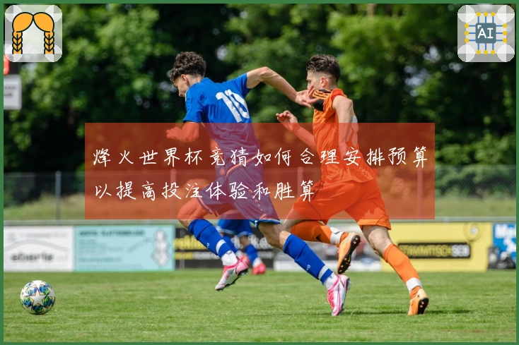 烽火世界杯竞猜如何合理安排预算以提高投注体验和胜算