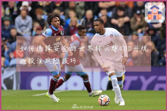 如何选择安全的世界杯买球app并规避投注风险技巧