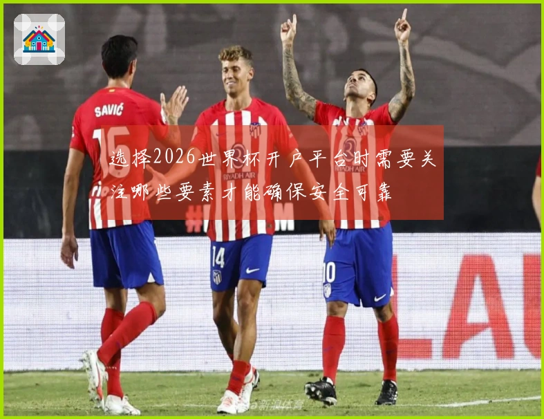 选择2026世界杯开户平台时需要关注哪些要素才能确保安全可靠